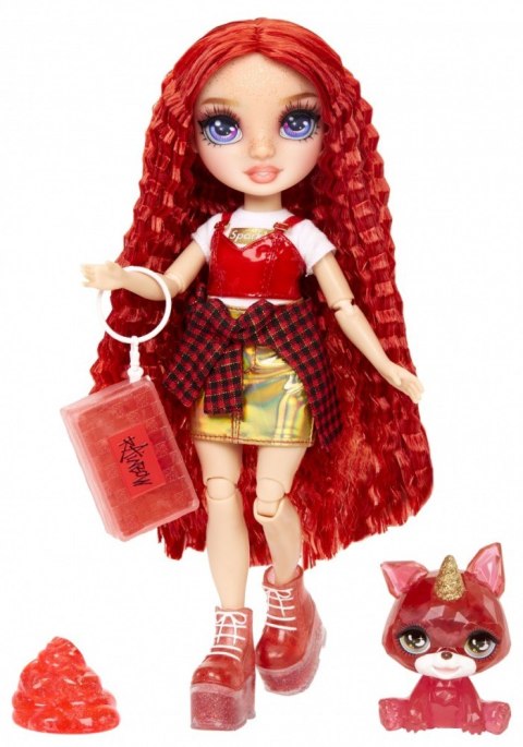 Lalka Rainbow High Classic, Ruby MGA Lalka Rainbow High Classic, Ruby MGA