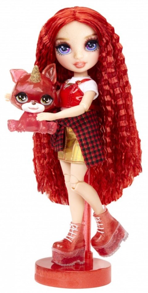 Lalka Rainbow High Classic, Ruby MGA Lalka Rainbow High Classic, Ruby MGA