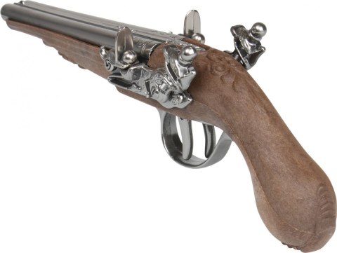 Metalowy pistolet pirata Pulio Metalowy pistolet pirata Pulio