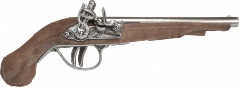 Metalowy pistolet pirata Pulio Metalowy pistolet pirata Pulio