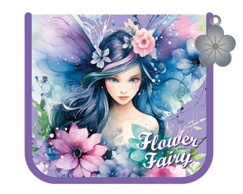 Portfel Flower Fairy Iris Stnux Portfel Flower Fairy Iris Stnux