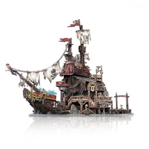 Puzzle 3D - Zatoka piratów Cubic Fun Puzzle 3D - Zatoka piratów Cubic Fun