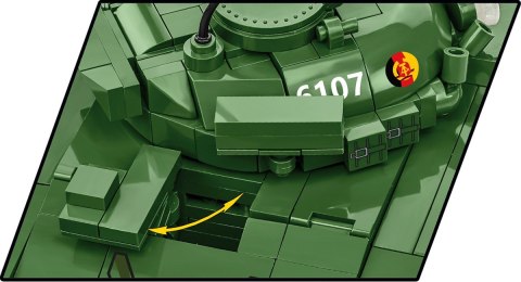 Klocki Armed Forces T-72 (East Germany/Soviet) Cobi Klocki Klocki Armed Forces T-72 (East Germany/Soviet) Cobi Klocki
