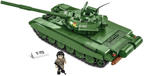 Klocki Armed Forces T-72 (East Germany/Soviet) Cobi Klocki Klocki Armed Forces T-72 (East Germany/Soviet) Cobi Klocki