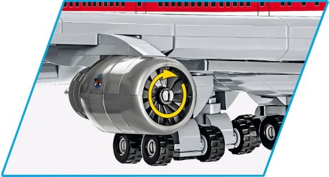 Klocki Boeing 747 First Flight 1969 Cobi Klocki Klocki Boeing 747 First Flight 1969 Cobi Klocki