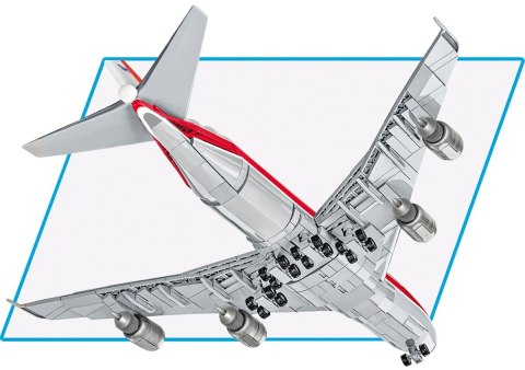 Klocki Boeing 747 First Flight 1969 Cobi Klocki Klocki Boeing 747 First Flight 1969 Cobi Klocki