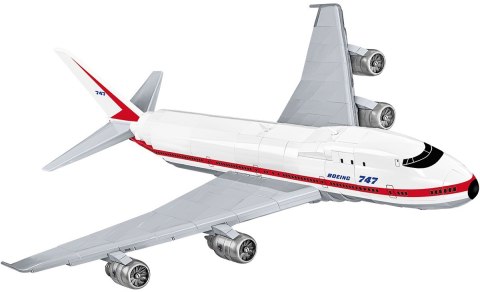 Klocki Boeing 747 First Flight 1969 Cobi Klocki Klocki Boeing 747 First Flight 1969 Cobi Klocki