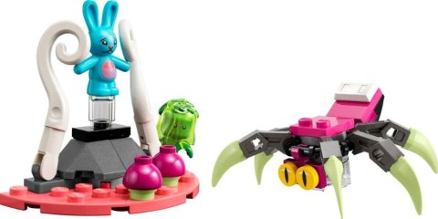 Klocki DREAMZzz 30636 Pajęcza ucieczka Z-Bloba i Bunchu LEGO Klocki DREAMZzz 30636 Pajęcza ucieczka Z-Bloba i Bunchu LEGO
