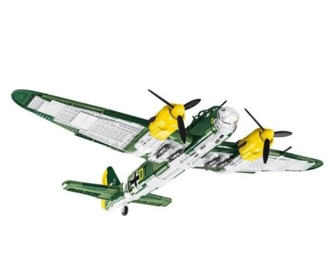 Klocki Junkers JU-88 1160 elementów Cobi Klocki Klocki Junkers JU-88 1160 elementów Cobi Klocki