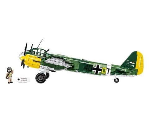 Klocki Junkers JU-88 1160 elementów Cobi Klocki Klocki Junkers JU-88 1160 elementów Cobi Klocki