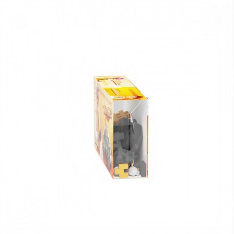Klocki Mini Waffle Autka 50 elementów Autko Wyścigowe szare Marioinex Klocki Mini Waffle Autka 50 elementów Autko Wyścigowe szare Marioinex