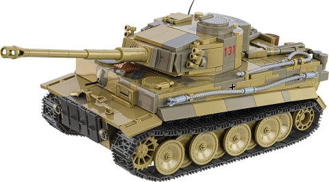 Klocki Panzer VI Tiger no131 Cobi Klocki Klocki Panzer VI Tiger no131 Cobi Klocki