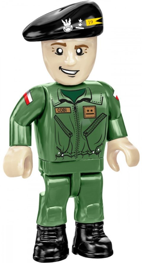 Klocki T-72M1R (PL/UA) Cobi Klocki Klocki T-72M1R (PL/UA) Cobi Klocki