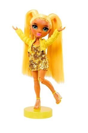 Lalka Rainbow High Fantastic Fashion - YELLOW - Sunny Madison MGA Lalka Rainbow High Fantastic Fashion - YELLOW - Sunny Madison MGA