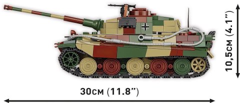 Panzer VI Ausf. B Königstiger Cobi Klocki Panzer VI Ausf. B Königstiger Cobi Klocki