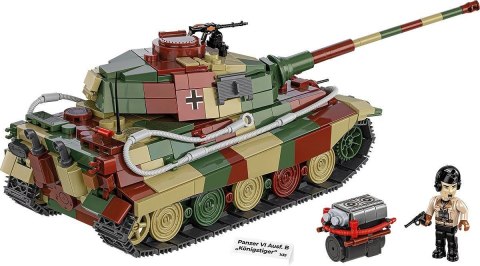 Panzer VI Ausf. B Königstiger Cobi Klocki Panzer VI Ausf. B Königstiger Cobi Klocki
