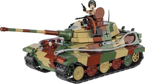 Panzer VI Ausf. B Königstiger Cobi Klocki Panzer VI Ausf. B Königstiger Cobi Klocki