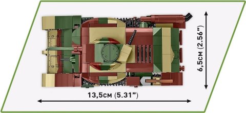 Type 95 Ha-Go Cobi Klocki Type 95 Ha-Go Cobi Klocki