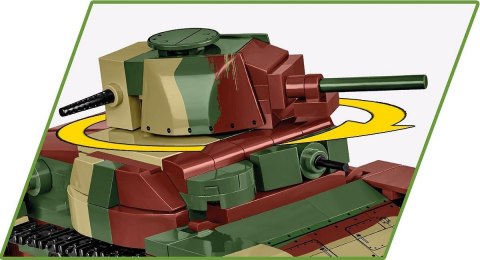 Type 95 Ha-Go Cobi Klocki Type 95 Ha-Go Cobi Klocki