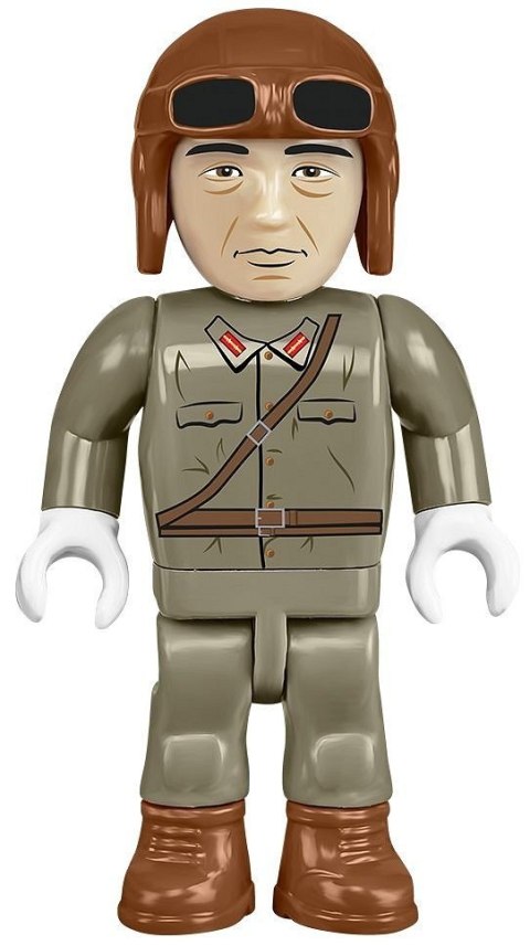 Type 95 Ha-Go Cobi Klocki Type 95 Ha-Go Cobi Klocki