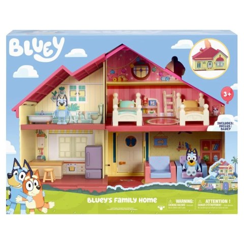 Bluey Dom Rodzinny Tm Toys Bluey Dom Rodzinny Tm Toys