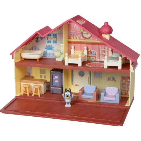 Bluey Dom Rodzinny Tm Toys Bluey Dom Rodzinny Tm Toys
