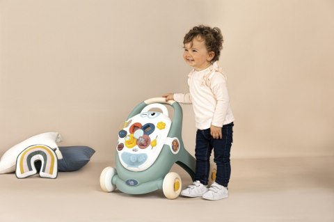 Chodzik Little 3 w 1 Smoby Chodzik Little 3 w 1 Smoby
