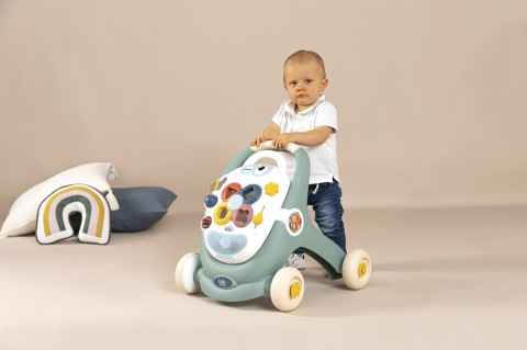 Chodzik Little 3 w 1 Smoby Chodzik Little 3 w 1 Smoby