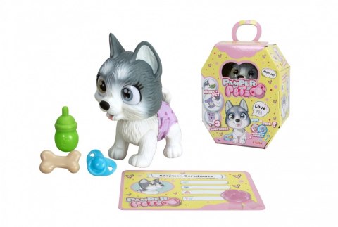 Figurka Pamper Petz Husky Simba