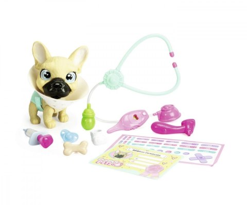 Figurka Pamper Petz zestaw weterynarza Simba Figurka Pamper Petz zestaw weterynarza Simba