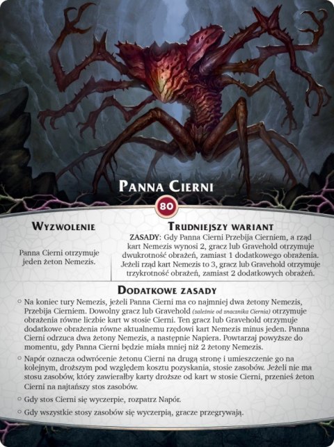 Gra Aeons End Otchłań Portal Games Gra Aeons End Otchłań Portal Games