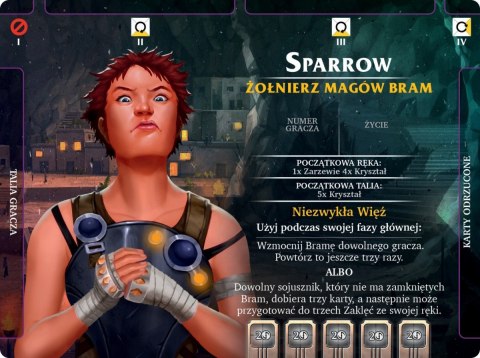 Gra Aeons End Otchłań Portal Games Gra Aeons End Otchłań Portal Games