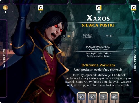 Gra Aeons End Otchłań Portal Games Gra Aeons End Otchłań Portal Games