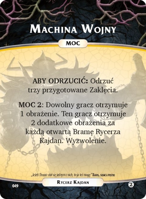 Gra Aeons End Otchłań Portal Games Gra Aeons End Otchłań Portal Games