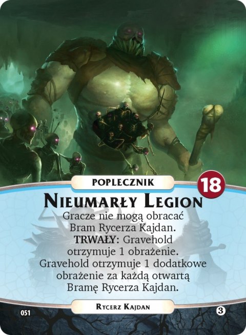 Gra Aeons End Otchłań Portal Games Gra Aeons End Otchłań Portal Games