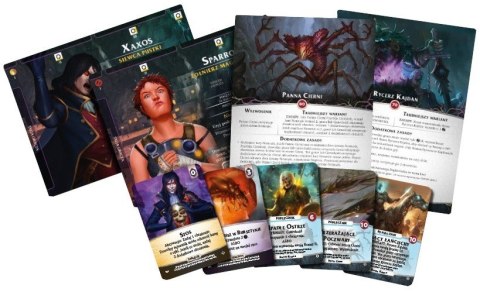 Gra Aeons End Otchłań Portal Games Gra Aeons End Otchłań Portal Games