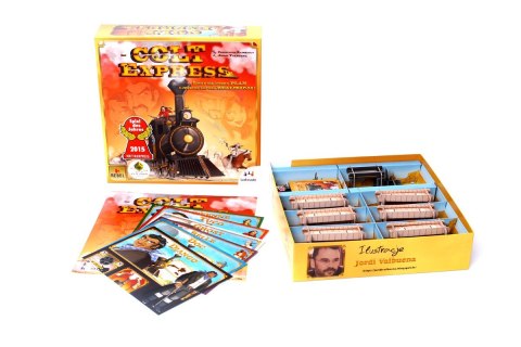 Gra Colt Express Rebel Gra Colt Express Rebel