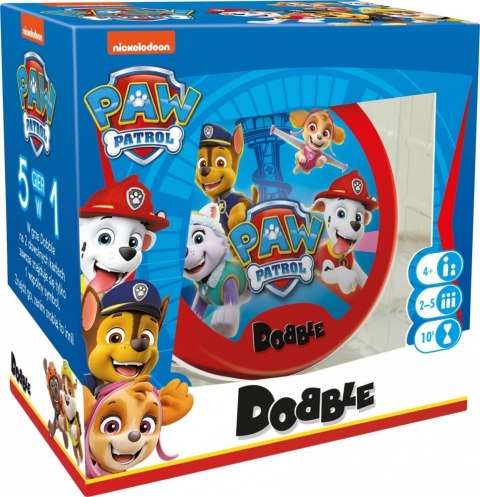 Gra Dobble Psi Patrol Rebel Gra Dobble Psi Patrol Rebel