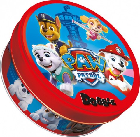 Gra Dobble Psi Patrol Rebel Gra Dobble Psi Patrol Rebel