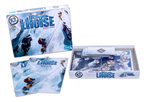 Gra K2: Lothse Rebel Gra K2: Lothse Rebel