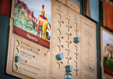 Gra Khora Rozkwit Imperium (PL) Portal Games Gra Khora Rozkwit Imperium (PL) Portal Games