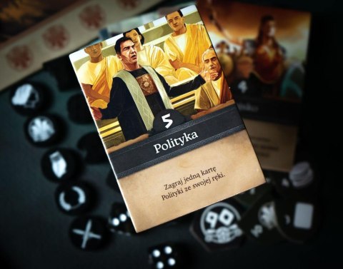 Gra Khora Rozkwit Imperium (PL) Portal Games Gra Khora Rozkwit Imperium (PL) Portal Games