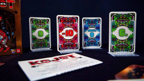 Gra Kojot Portal Games Gra Kojot Portal Games