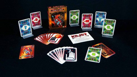 Gra Kojot Portal Games Gra Kojot Portal Games