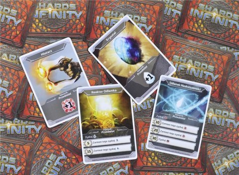 Gra Shards of Infinity Portal Games Gra Shards of Infinity Portal Games