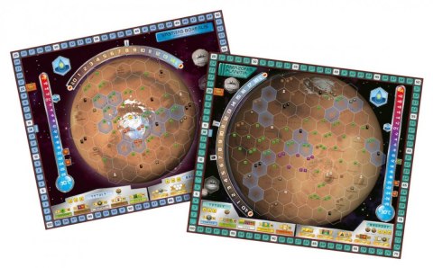 Gra Terraformacja Marsa: Amazonis i Vastitas Rebel Gra Terraformacja Marsa: Amazonis i Vastitas Rebel