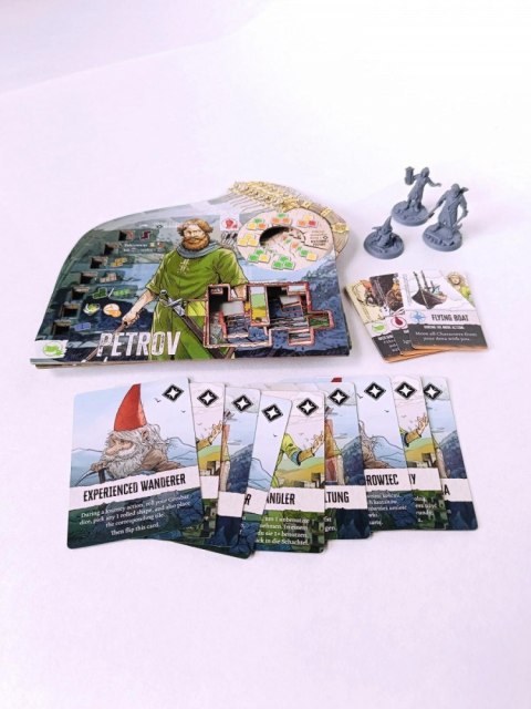 Gra planszowa Thorgal Character set expansion (PL) Portal Games Gra planszowa Thorgal Character set expansion (PL) Portal Games