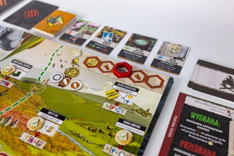 Gra planszowa Thorgal Portal Games Gra planszowa Thorgal Portal Games