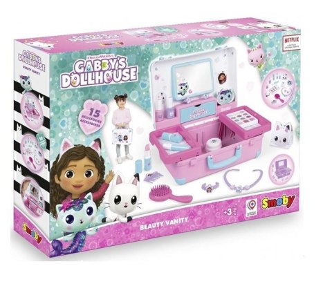 Koci domek Gabi Walizka Beauty Smoby Koci domek Gabi Walizka Beauty Smoby