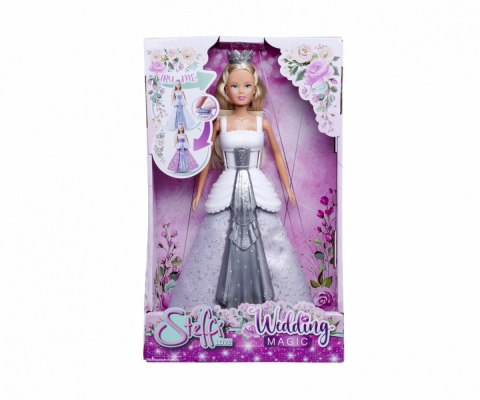 Lalka Steffi Love Magiczny ślub Simba Lalka Steffi Love Magiczny ślub Simba